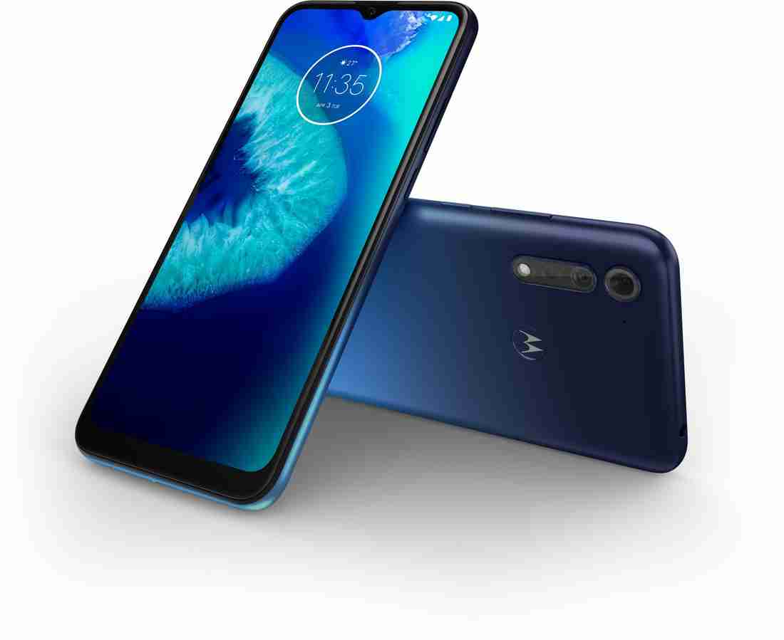 Motorola Moto G8 review: Great value, but display could be better | ZDNET
