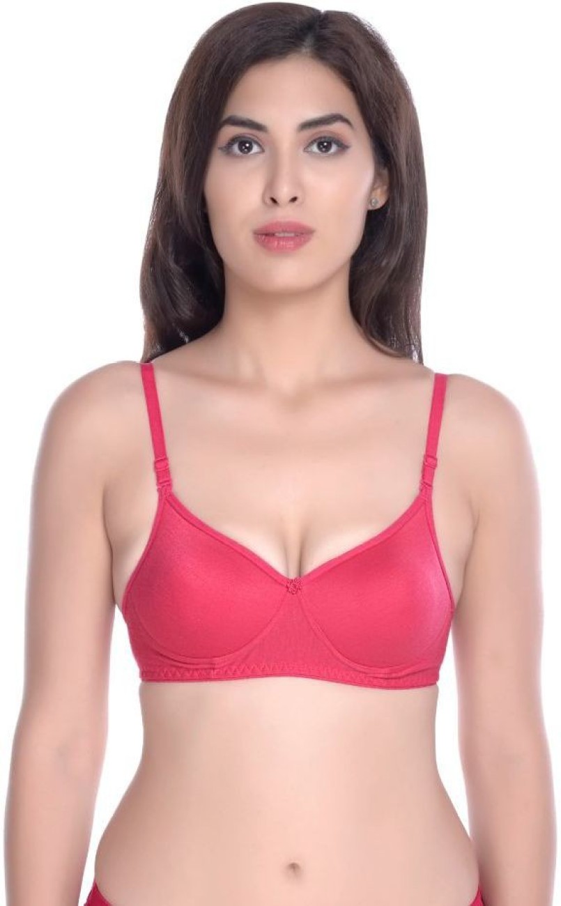 Buy Sonari Britney Women's T-shirt Bra Pack Of 2 Online at Low Prices in  India 