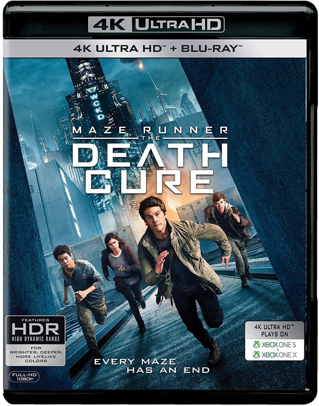 Maze Runner: The Death Cure Price in India - Buy Maze Runner: The Death  Cure online at