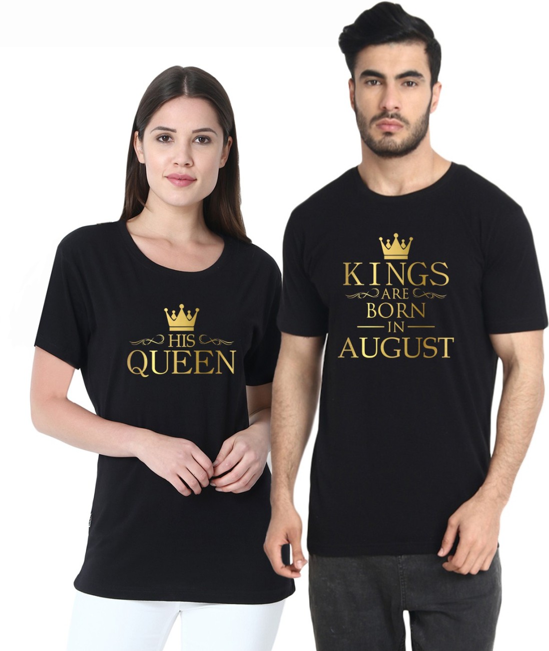 queens are born in august t shirt india