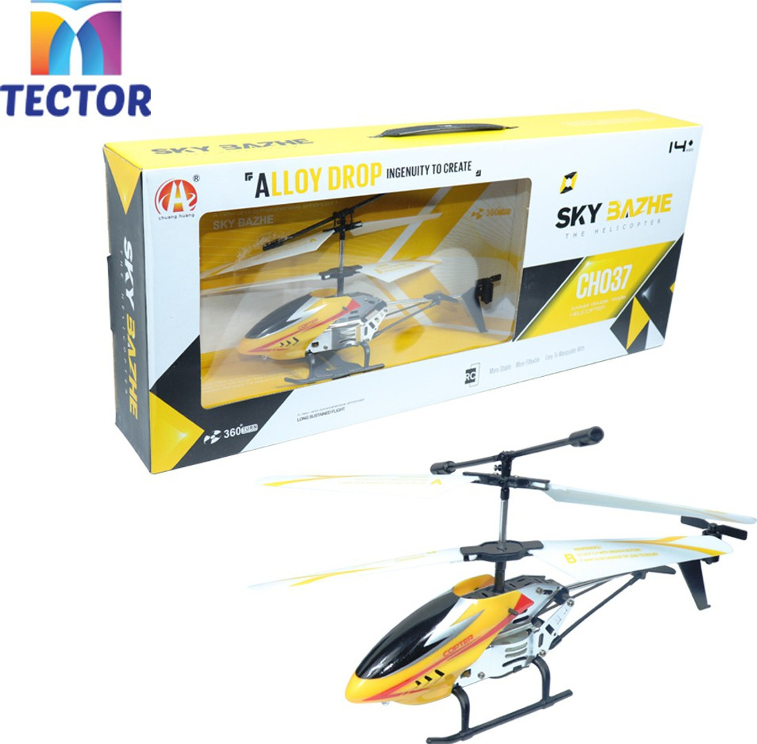 Sky Bazhe CH037 Flying Rc Helicopter Sky Bazhe CH037 Flying Rc Helicopter Buy Helicopter toys in India. shop for Tector products in India. Flipkart