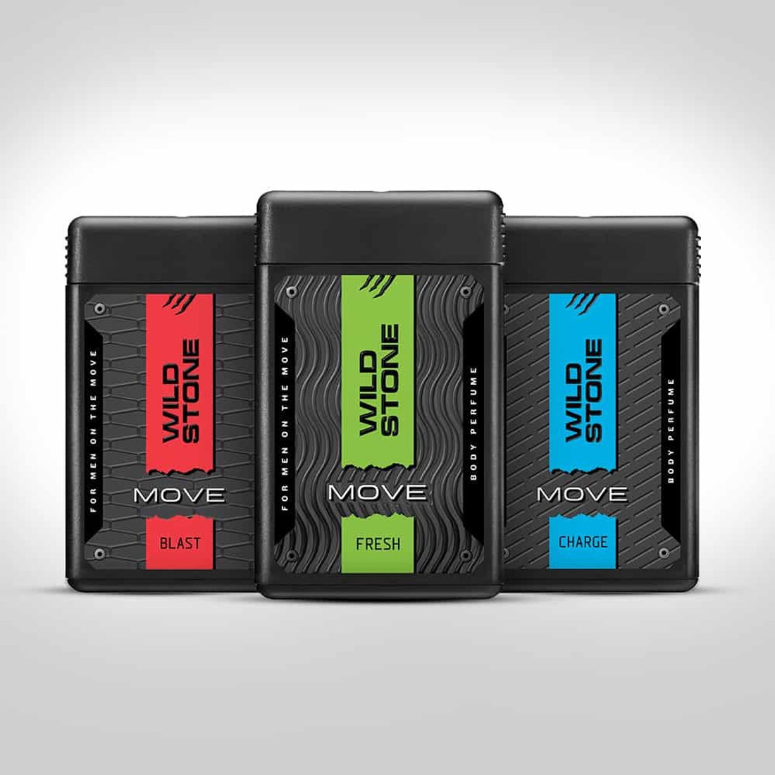 Wild stone pocket store deo
