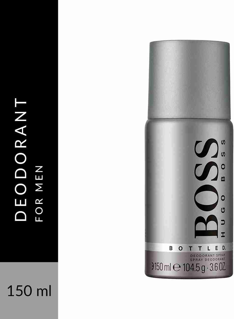 Boss bottled hotsell body spray