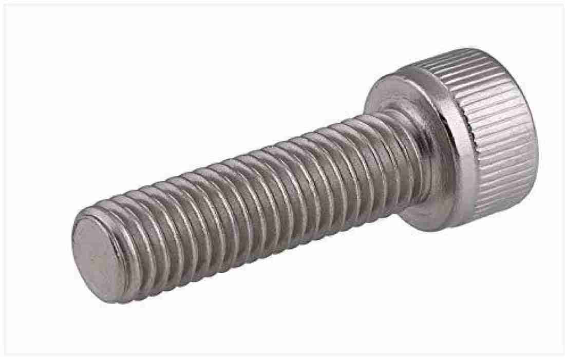 20 PCS M8 x 45mm Socket Head Cap Screws Bolts (M3 to M10 Available