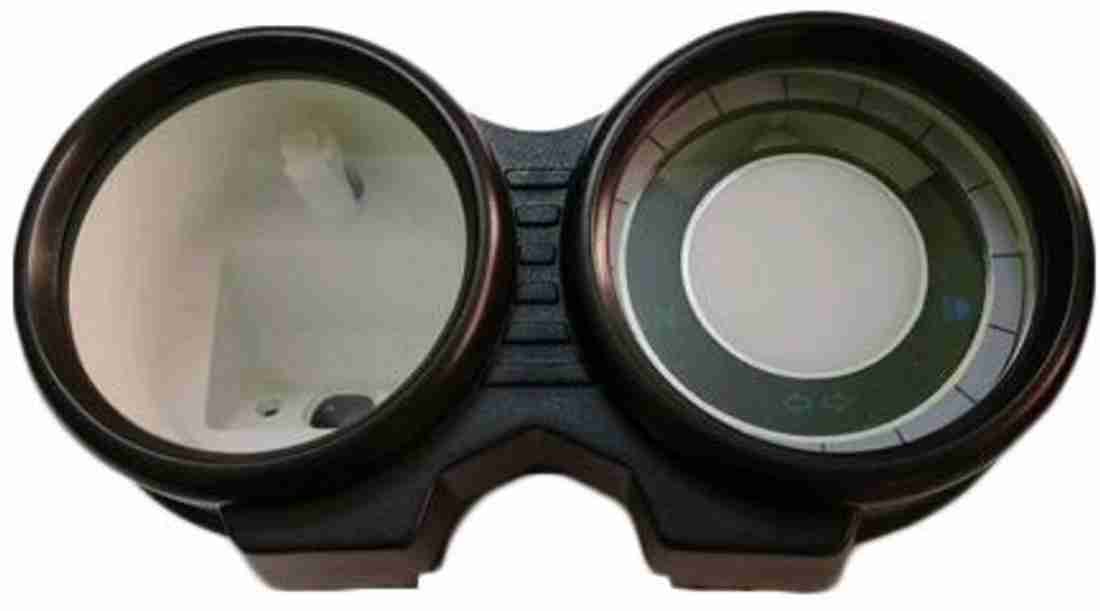 Bajaj platina shop digital meter price