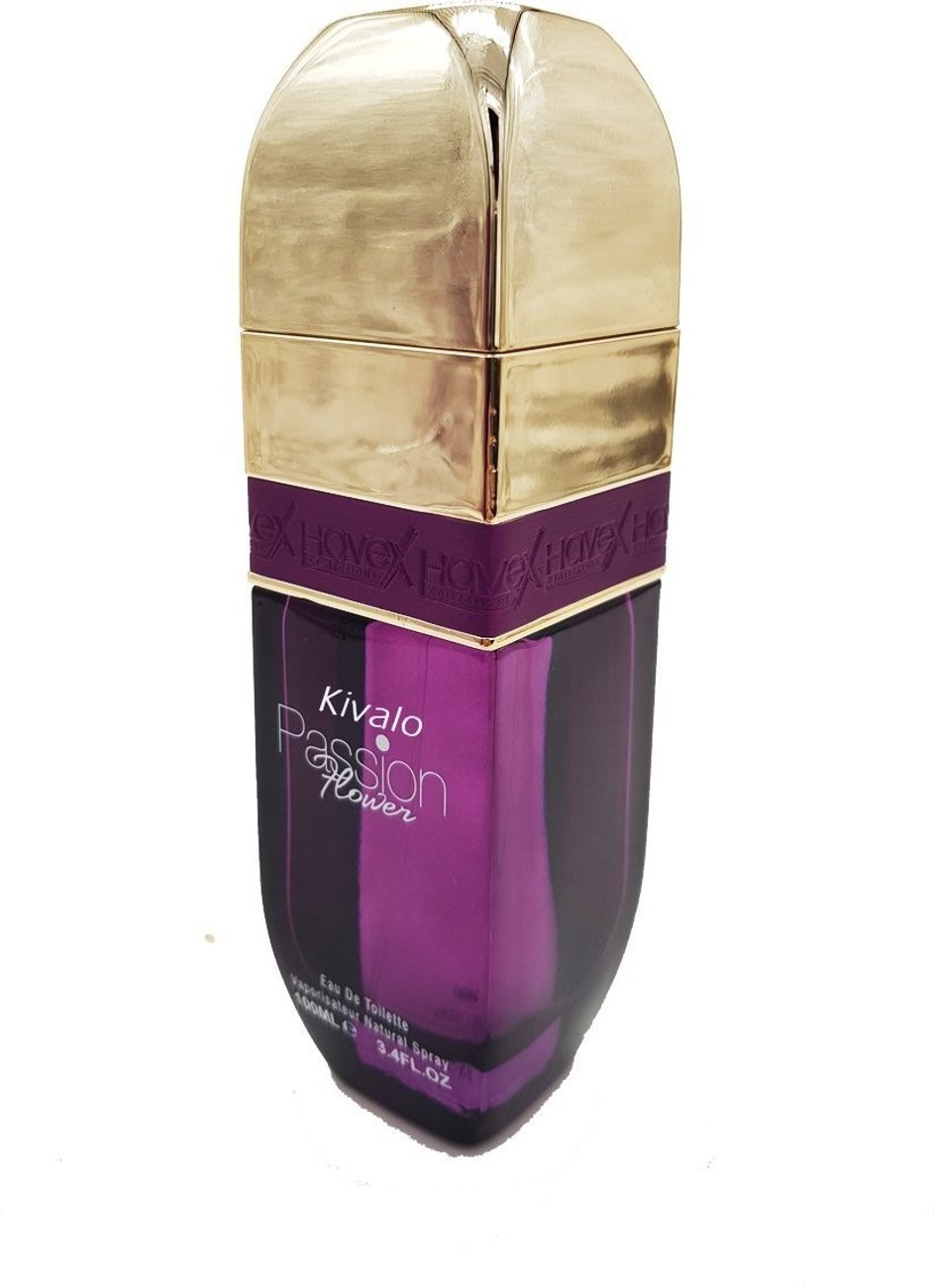 Passion flower perfume store