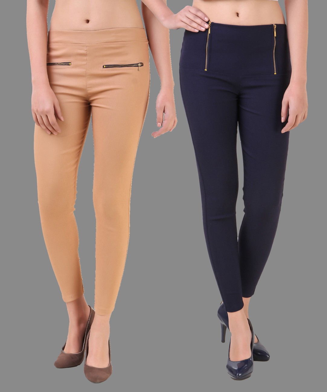 Flipkart best sale jeggings combo