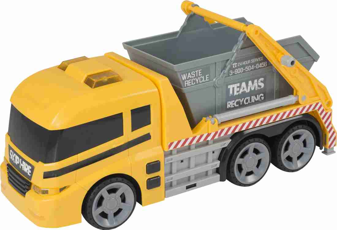 Teamsterz skip lorry online