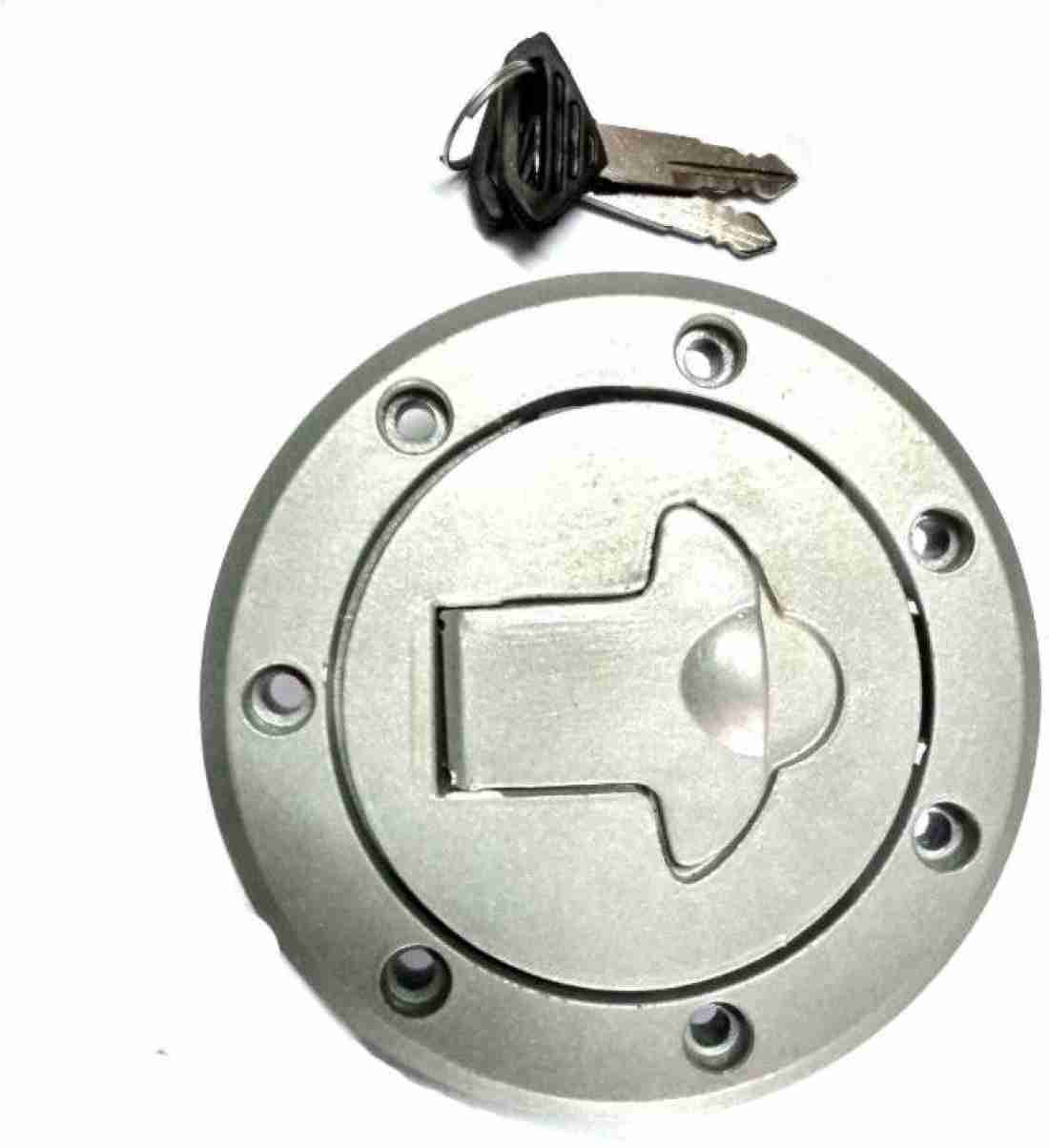 satpro Petrol Tank lock Gas Cap Ring lock Bajaj Pulsar 150 Pulsar