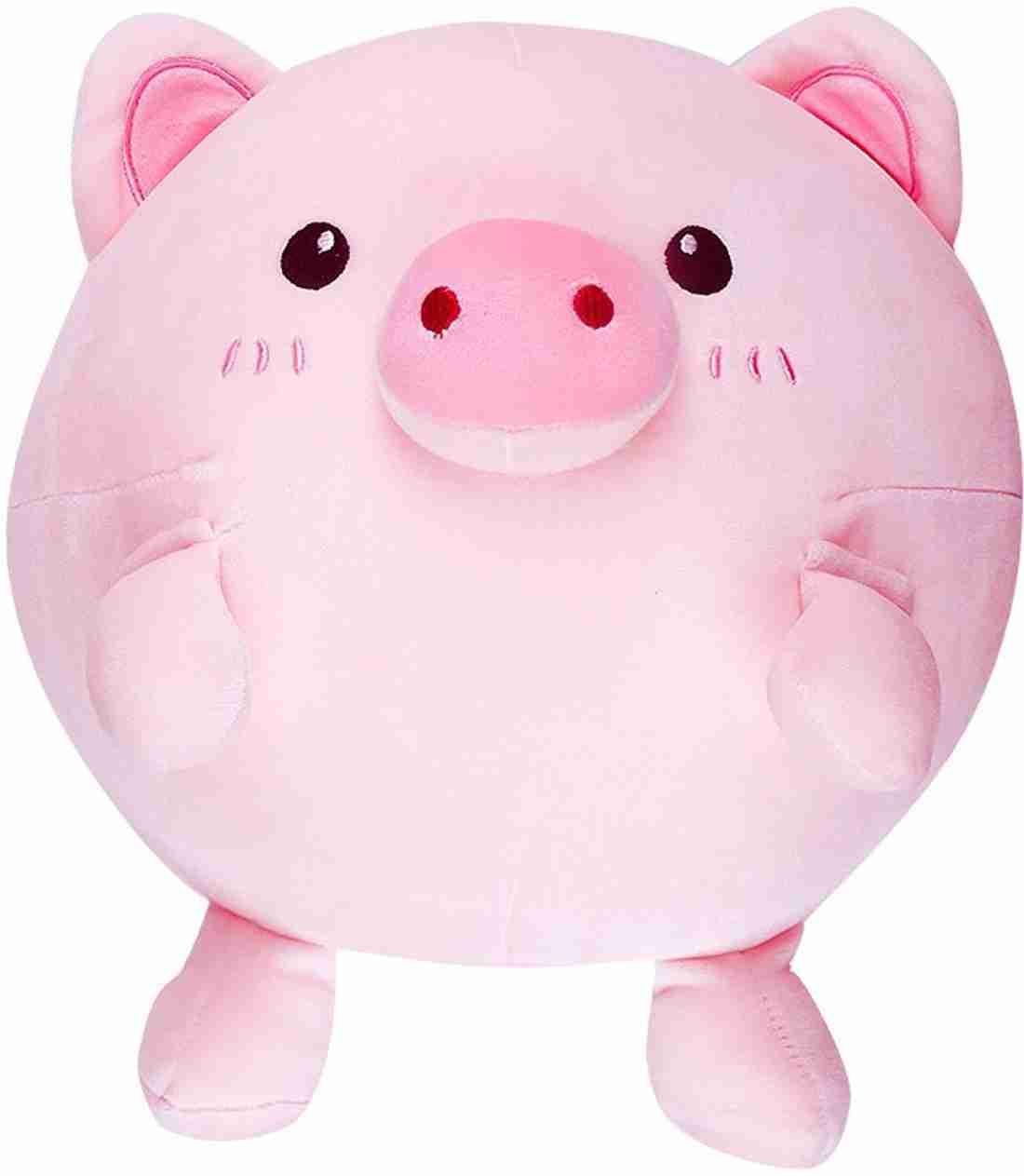 MINISO Round Plush Toy for Kids Piglet Pink 10 inch Round Plush Toy for Kids Piglet Pink Buy Piglet toys in India. shop for MINISO products in India. Flipkart