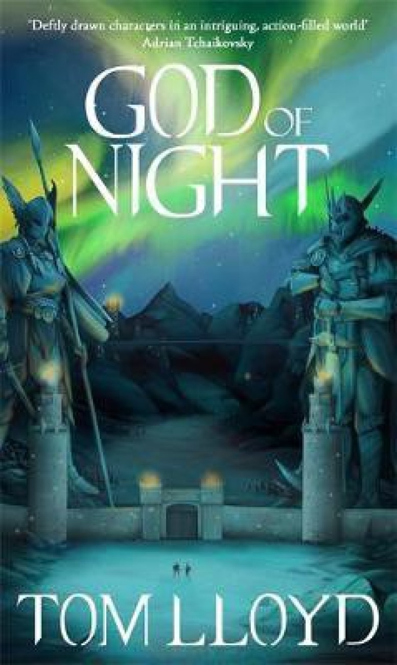 God of Night: Buy God of Night by Lloyd Tom at Low Price in India |  Flipkart.com