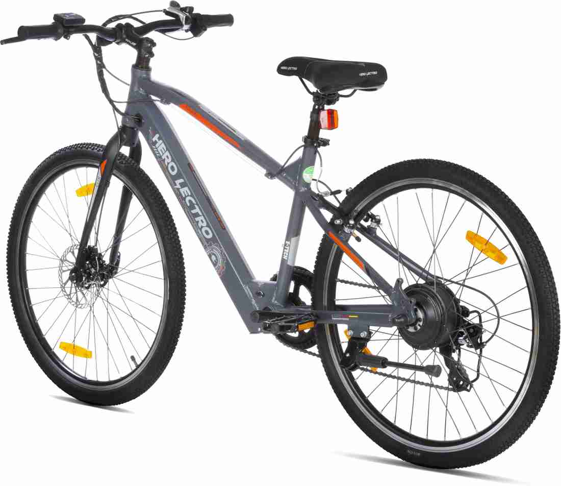 Hero lectro hotsell clix 26t 7s