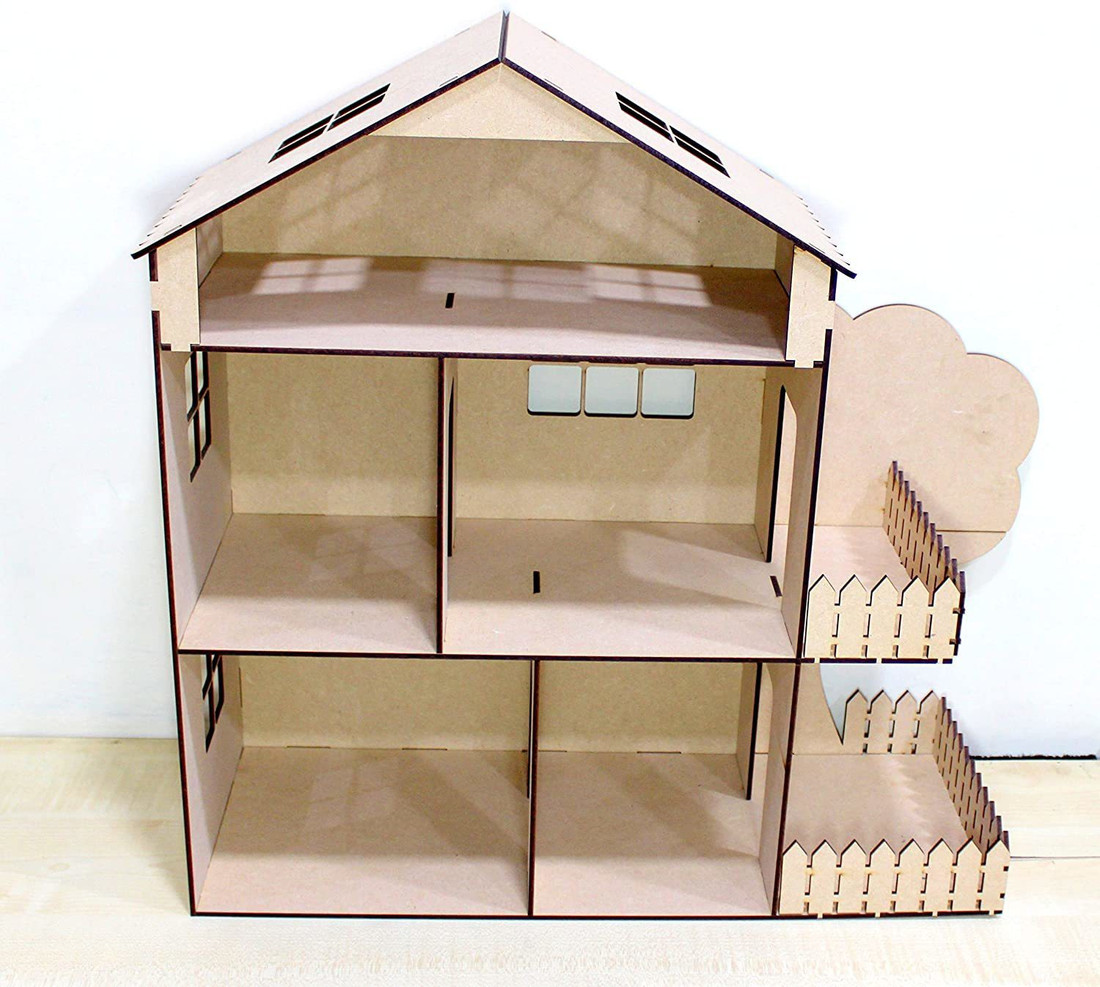 3d puzzle dollhouse sale