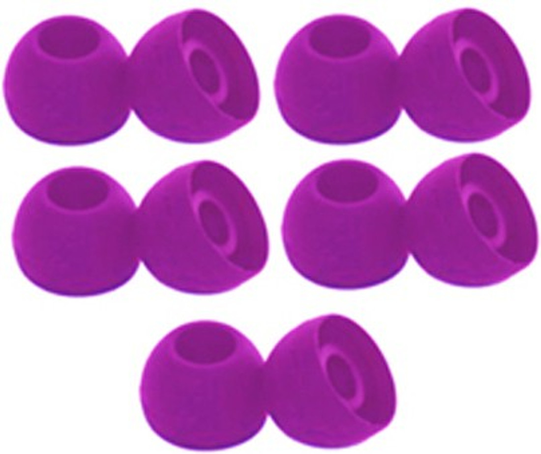 Rubber for sales earbuds