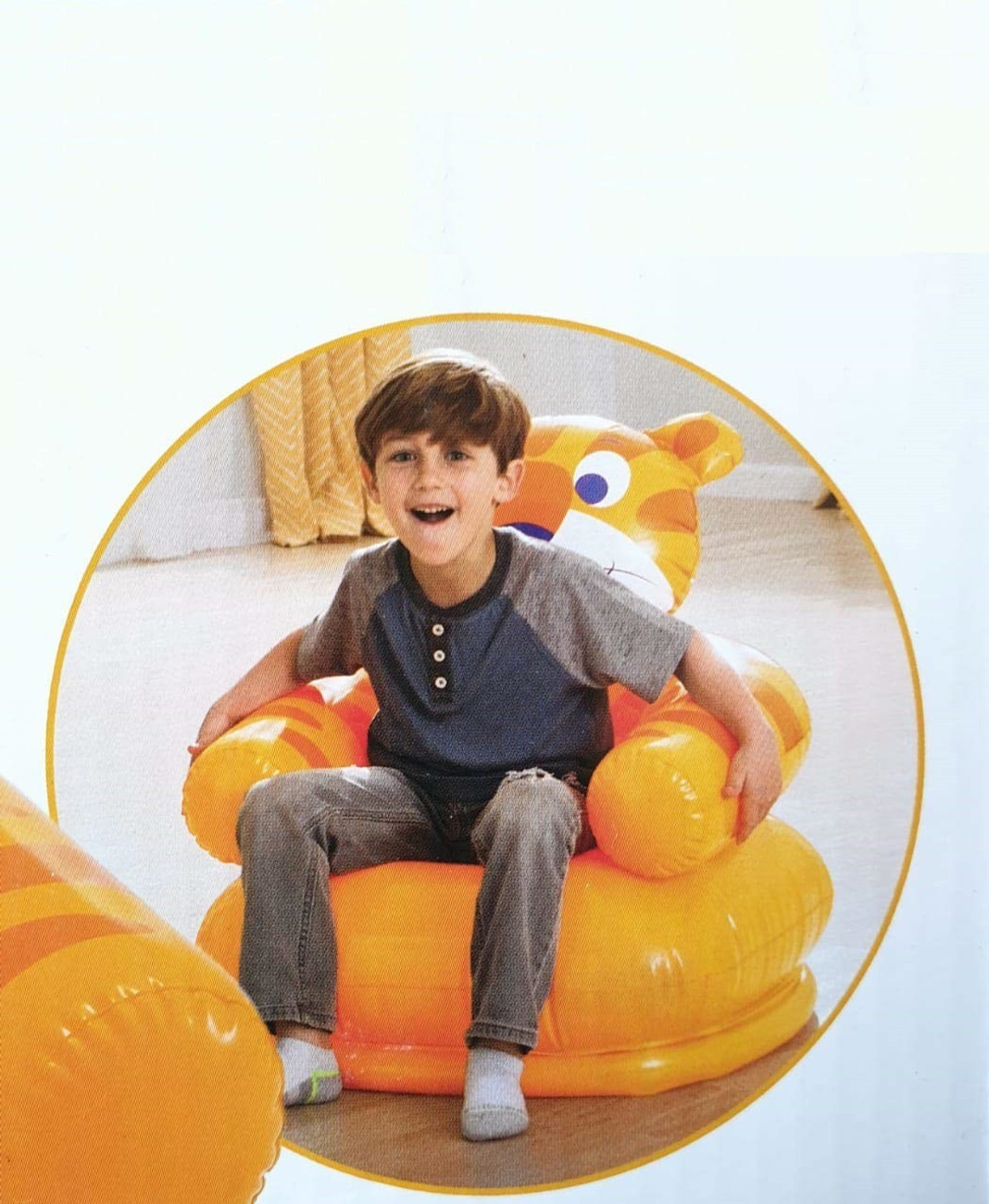 Air store chair kids