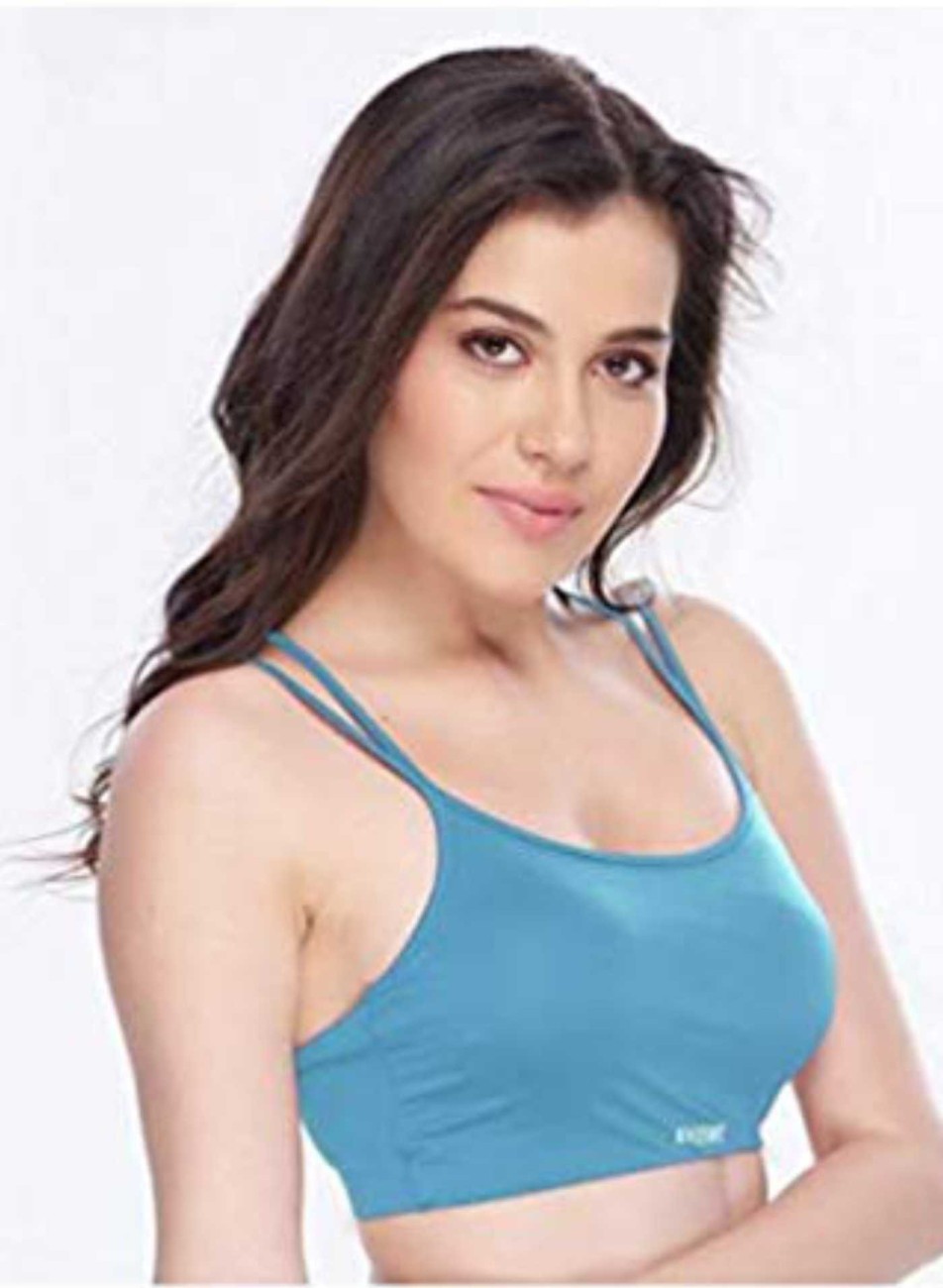 Lovable Women Sports Non Padded Bra - Buy Lovable Women Sports Non Padded  Bra Online at Best Prices in India