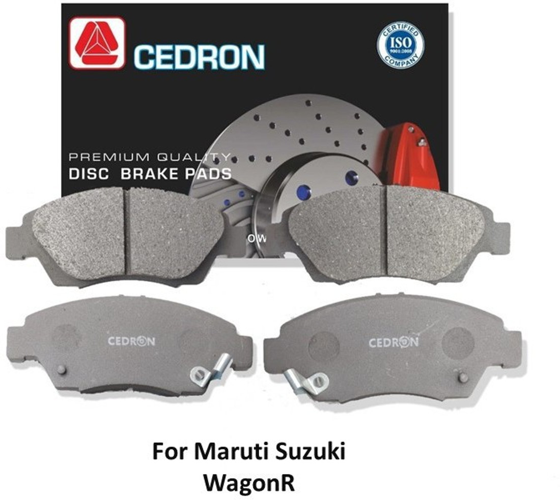 Maruti suzuki wagon r sales brake pads price