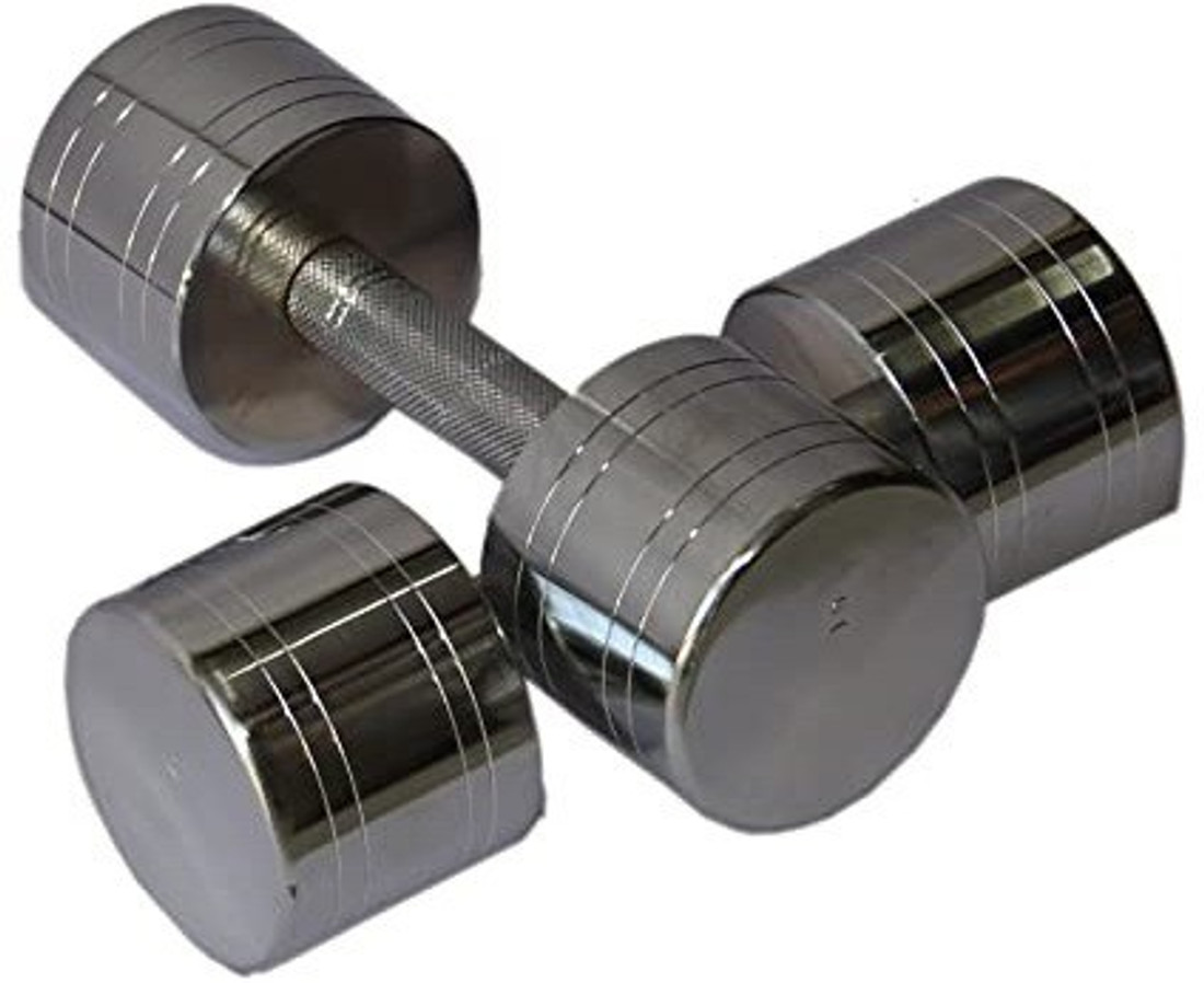 10kg steel shop dumbbell price