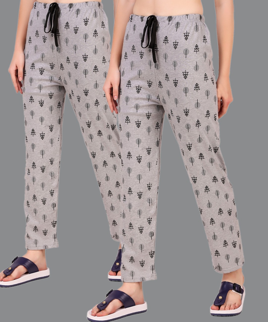 TRYCLO Women Pyjama