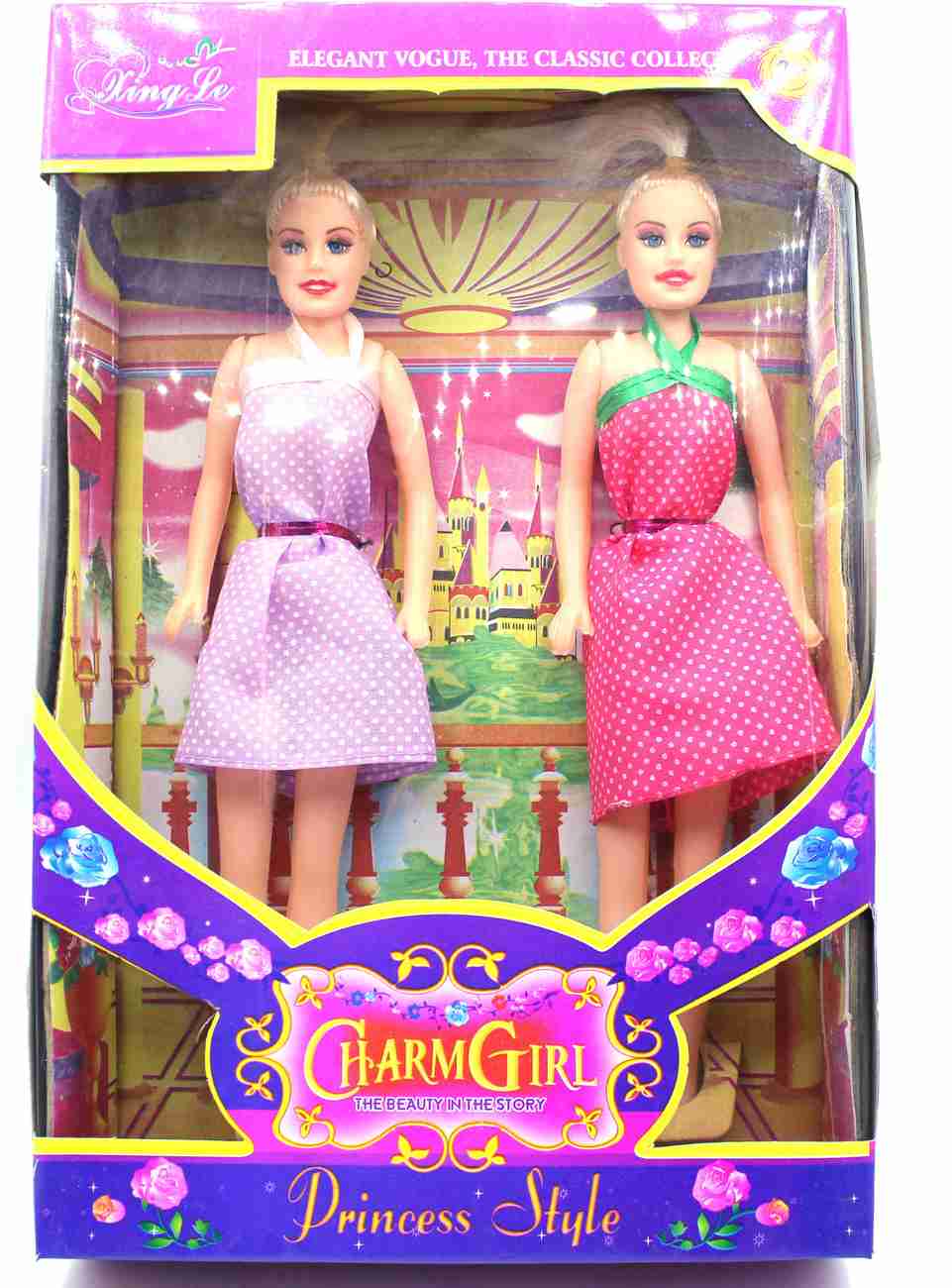 Barbie new arrivals two sisters