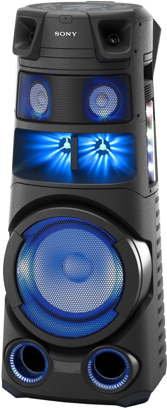 SONY MHC-V13 Black / Altavoz de fiesta & karaoke 