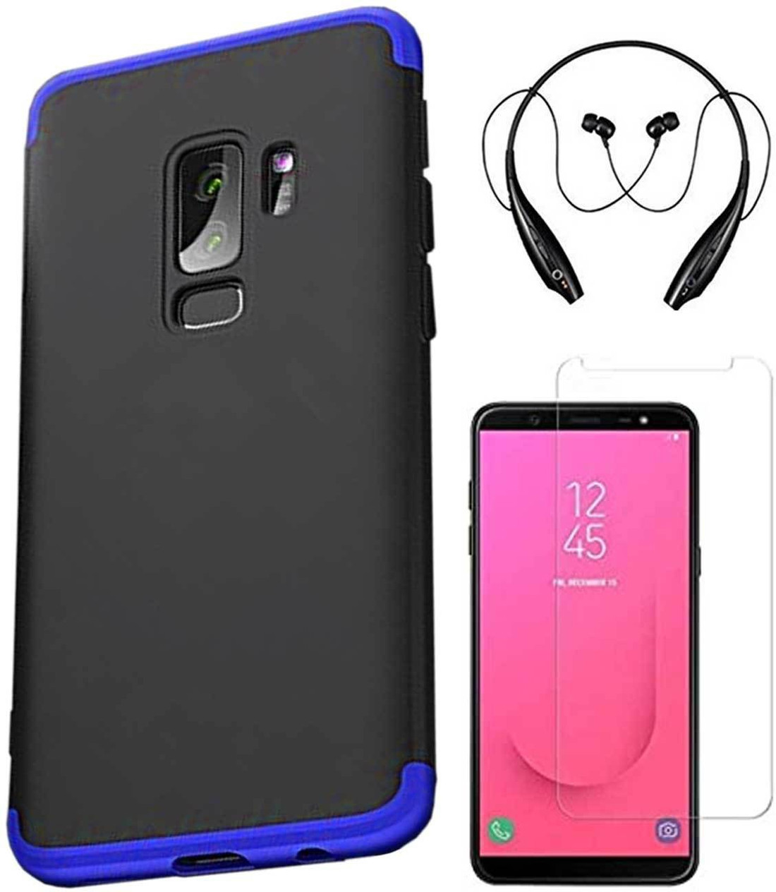 Samsung j8 sale bluetooth
