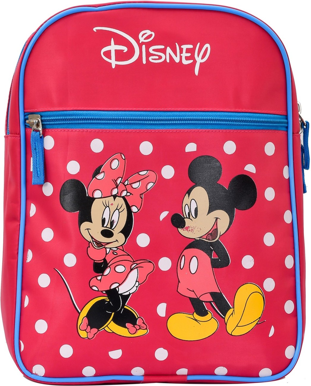 Printed Backpack - Light pink/Minnie Mouse - Kids