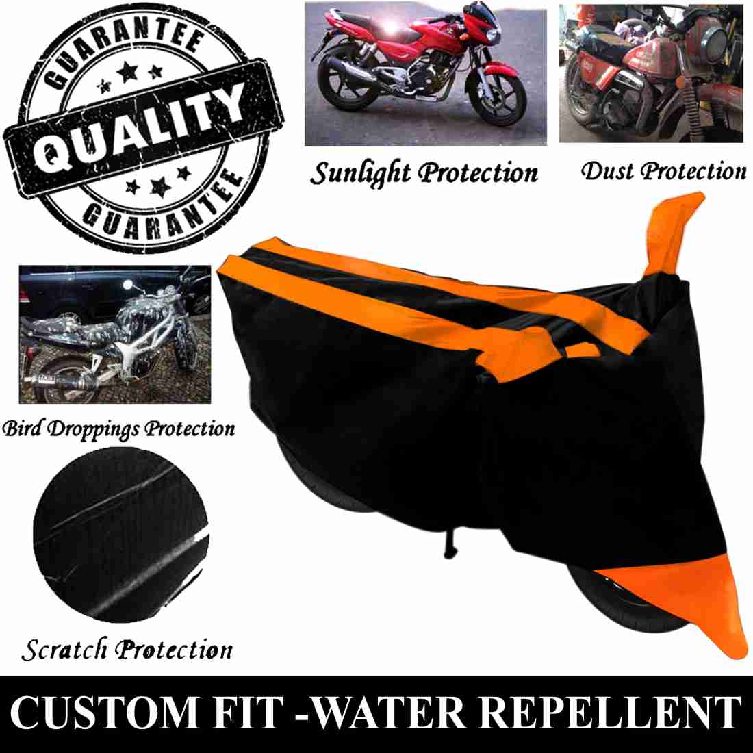 Smart discount bike cover