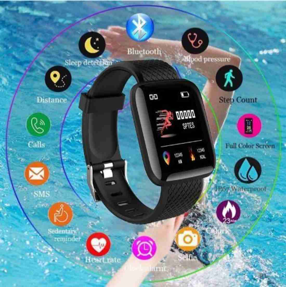 Osray d13 outlet smart watch