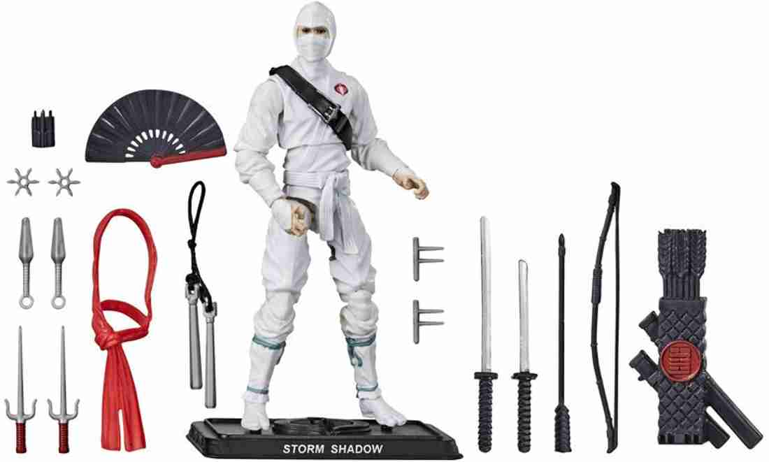 Original storm sales shadow action figure