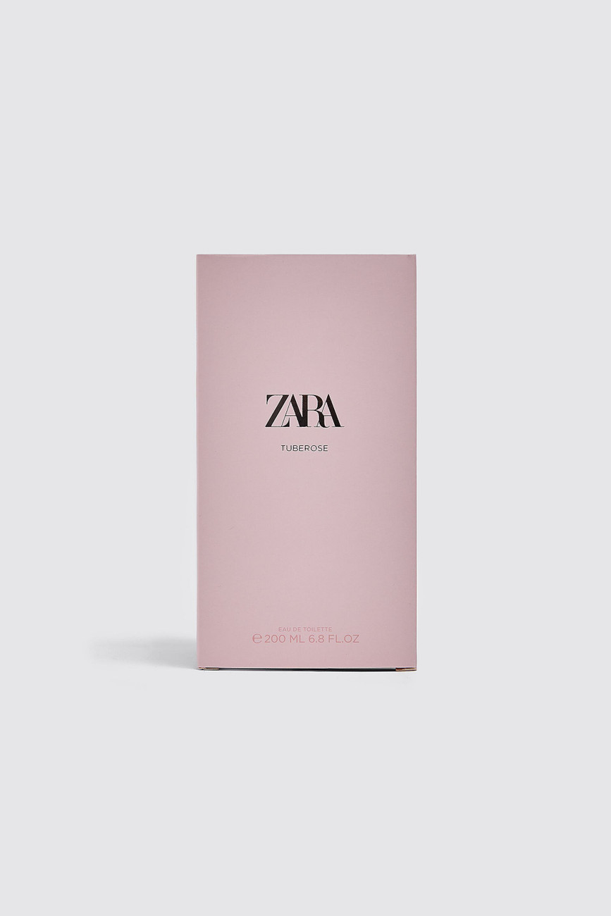 Zara tuberose eau de toilette 200ml sales