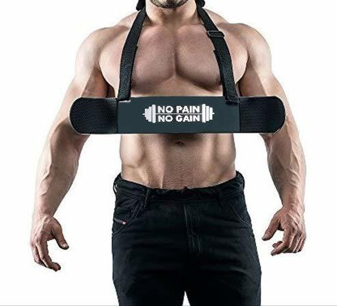 Bicep support belt 2025
