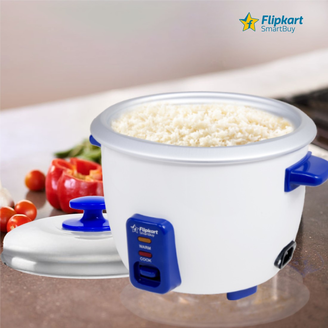 Flipkart best sale rice cooker