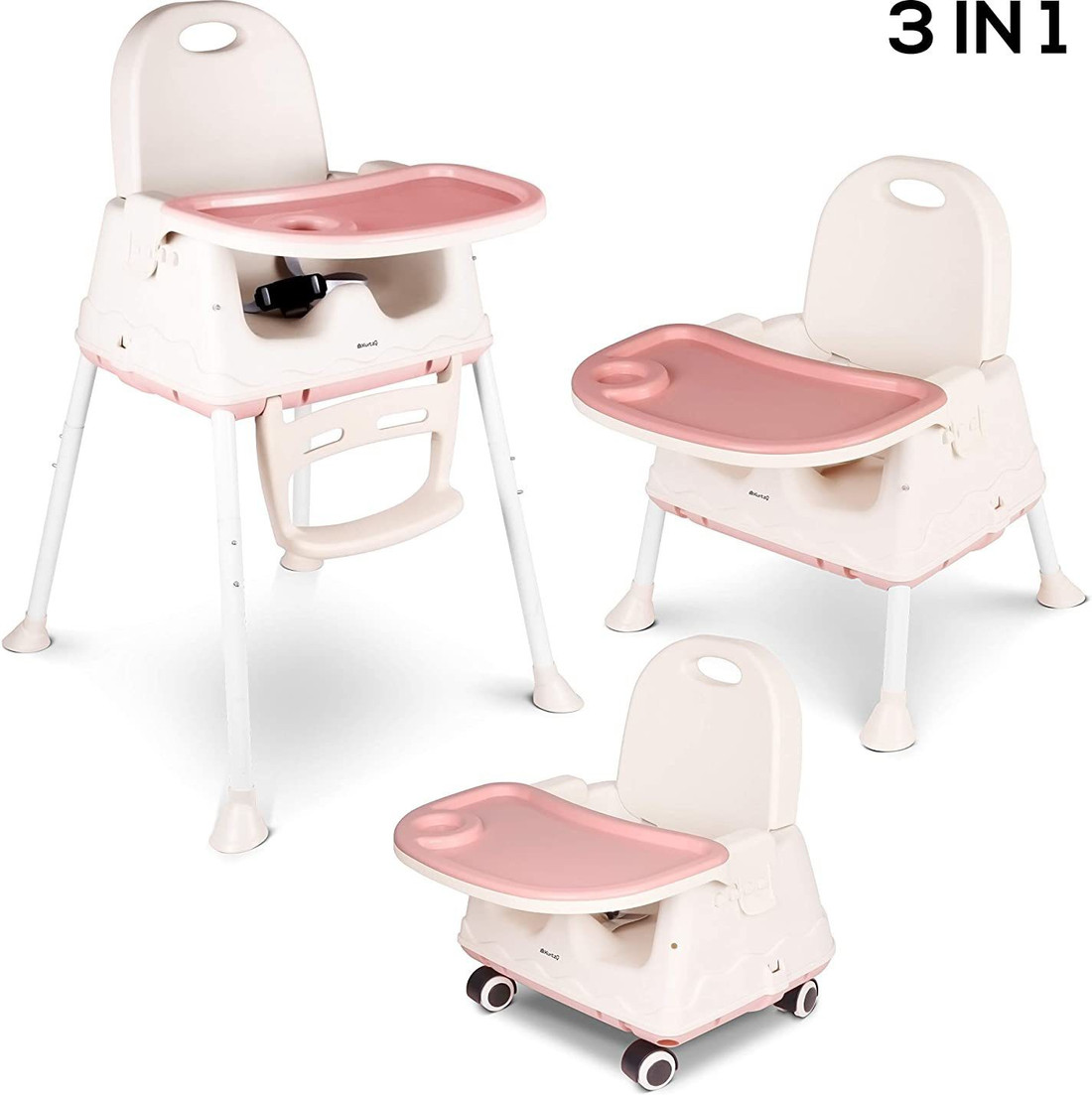 Baby girl sales feeding chair