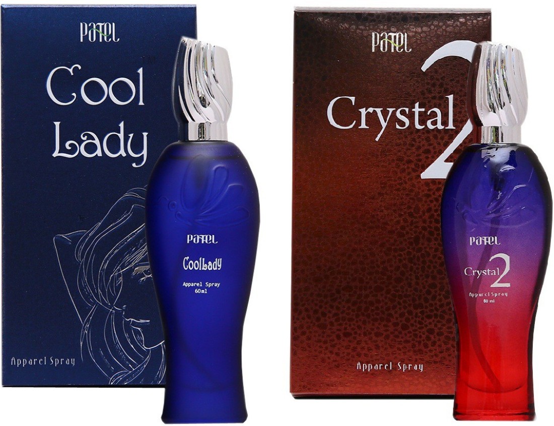 Patel best sale crystal perfume