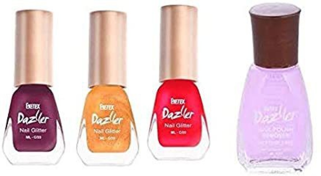 Cheap and best nail polish ¦¦eyetex dazzler ¦¦bling_girls_channel - YouTube