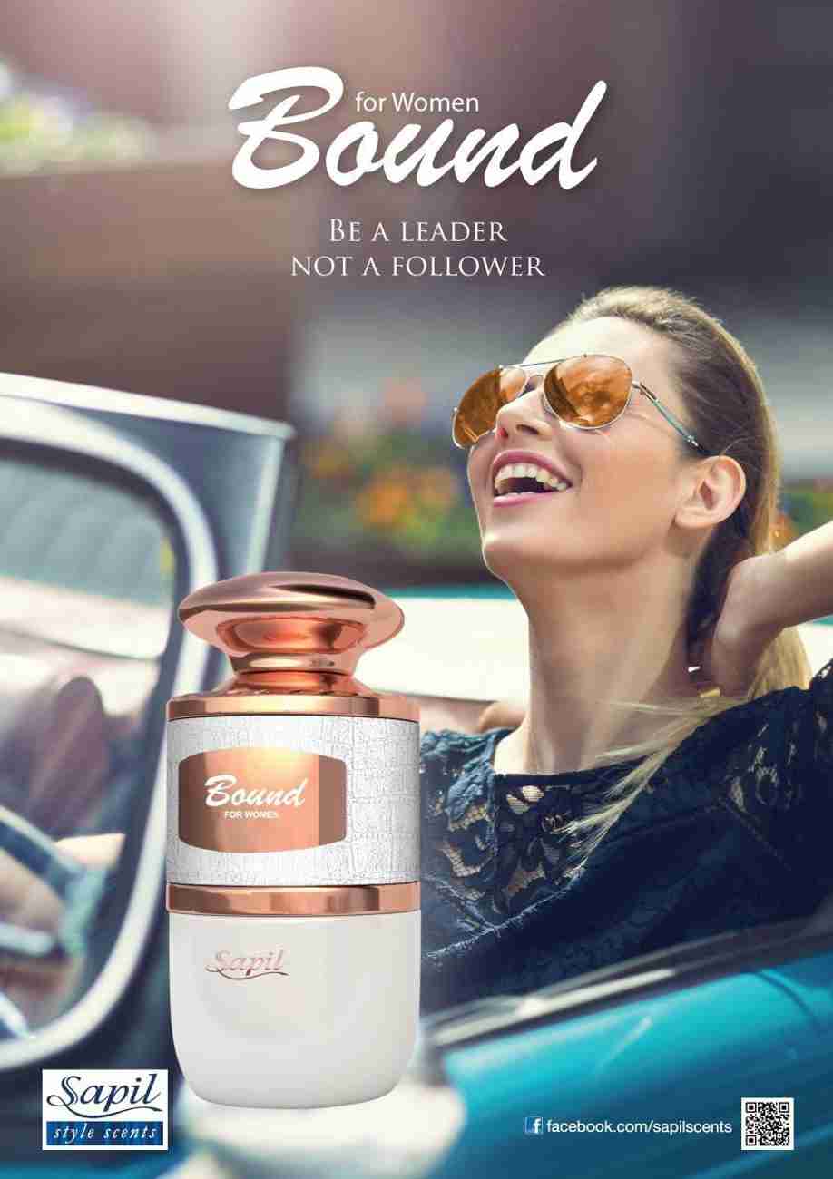 Bound sapil perfume clearance