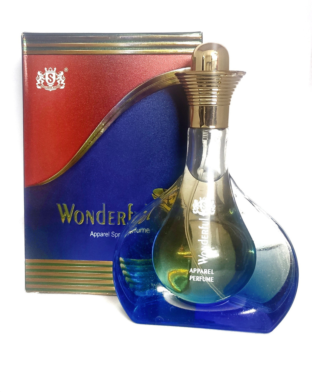 Wonderful perfume store