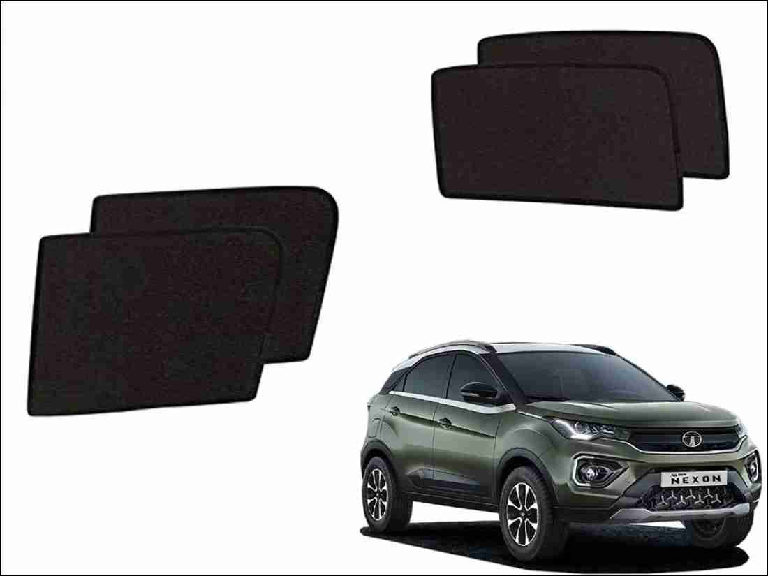 Tata nexon store window shades