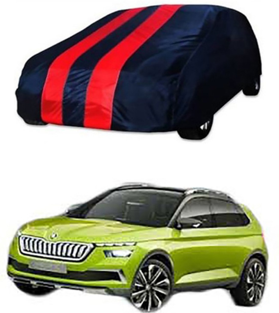 RAIN SPOOF Car Cover For Skoda Universal For Car (Without Mirror Pockets)  Price in India - Buy RAIN SPOOF Car Cover For Skoda Universal For Car  (Without Mirror Pockets) online at