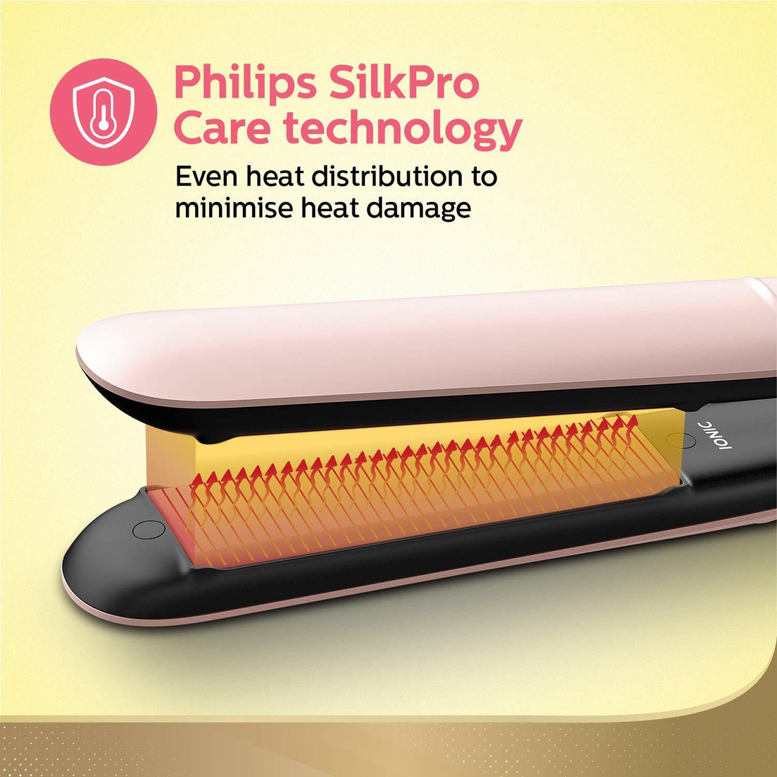 Philips kerashine hair deals straightener price flipkart