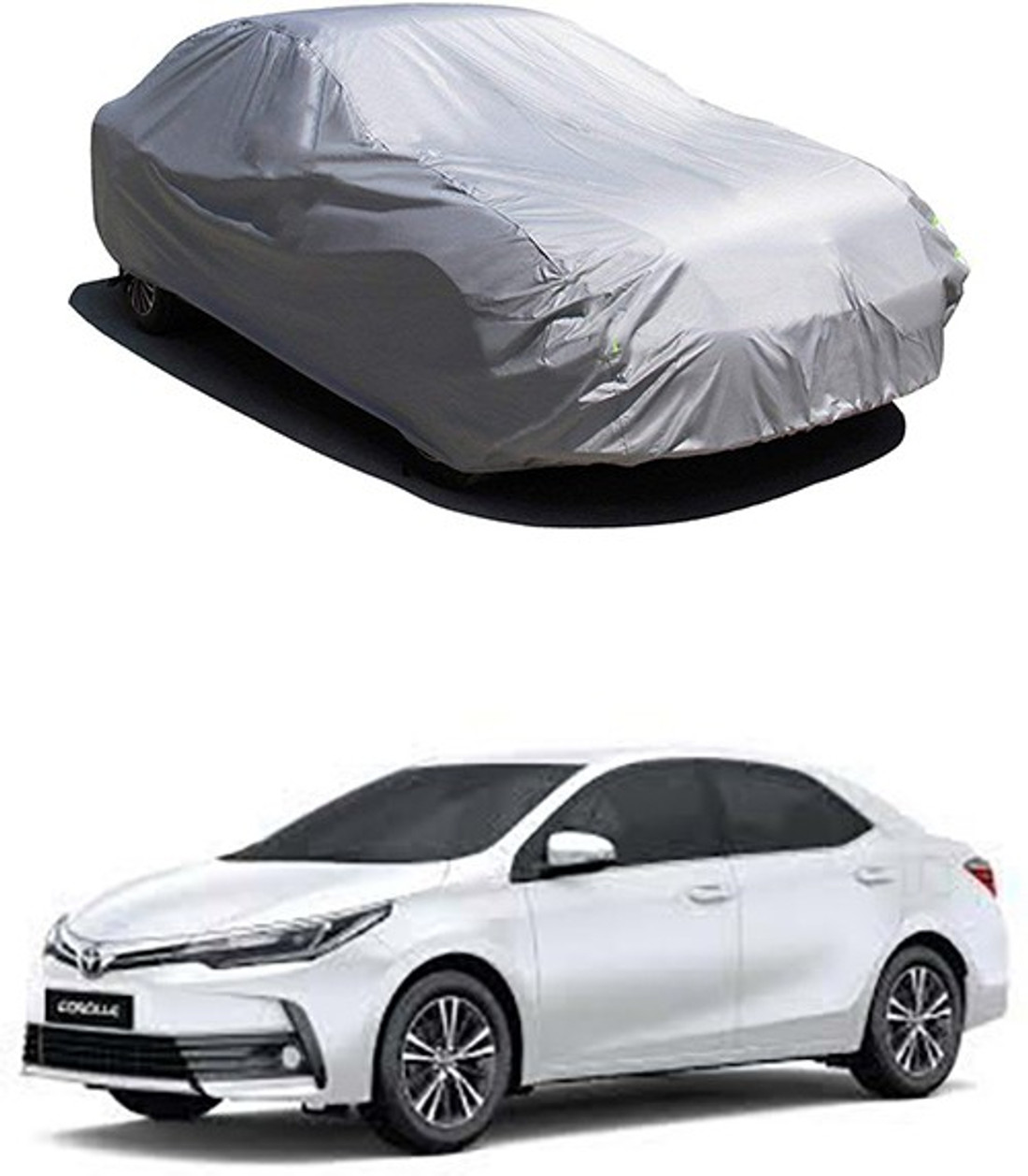 Toyota corolla shop cover price