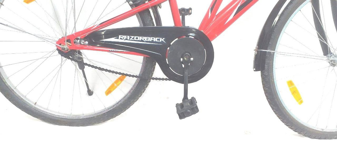 price of hero razorback cycle