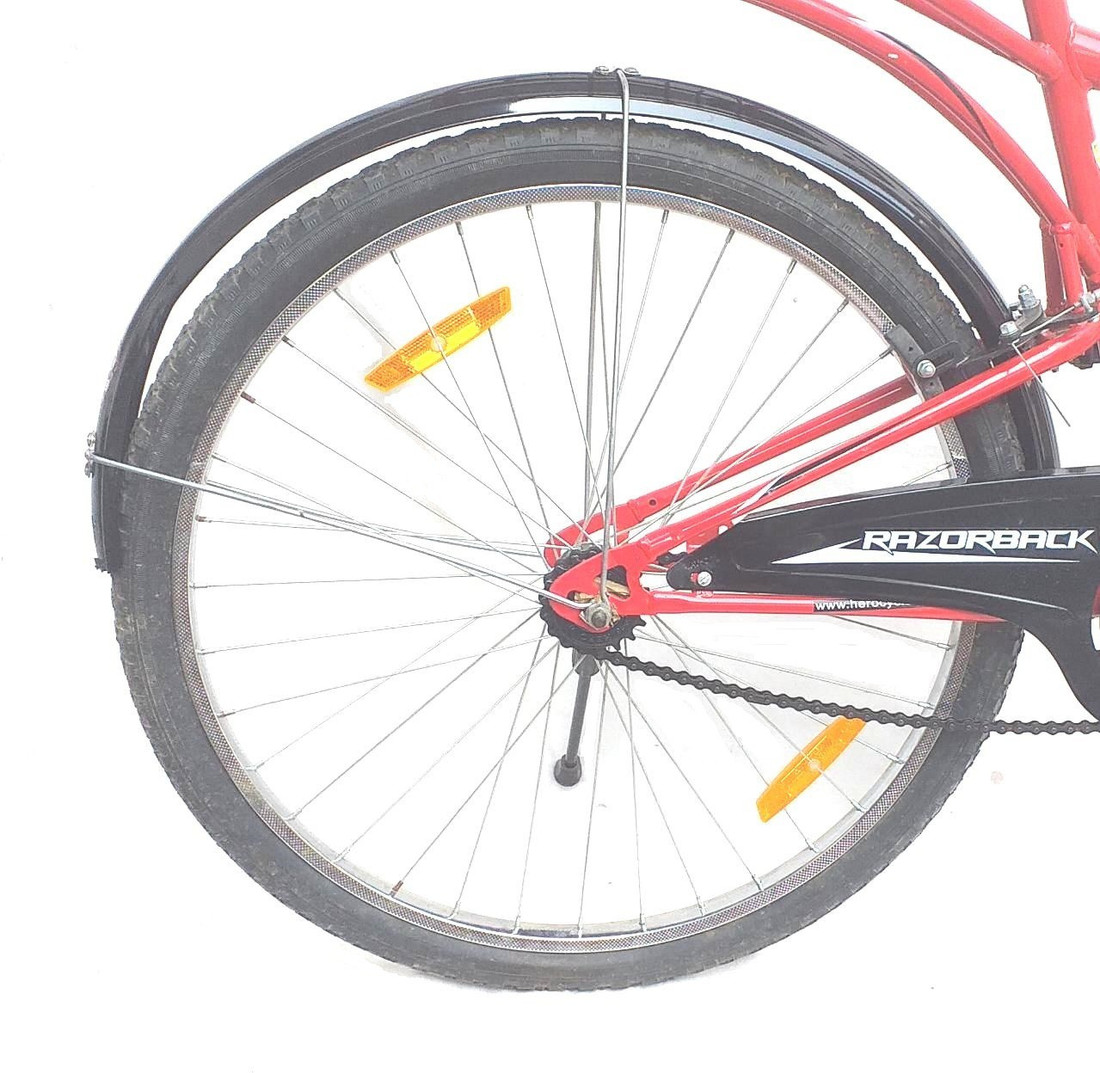 Hero razorback 2025 red price