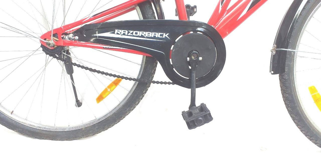 price of hero razorback cycle