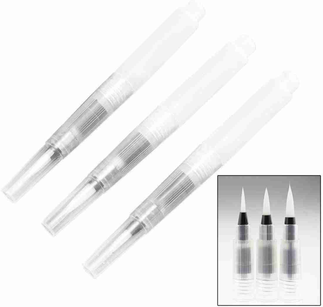 White Highlighter Pen Drawing  Highlight Pen White Sketch - 1/2/3pcs White  Paint - Aliexpress