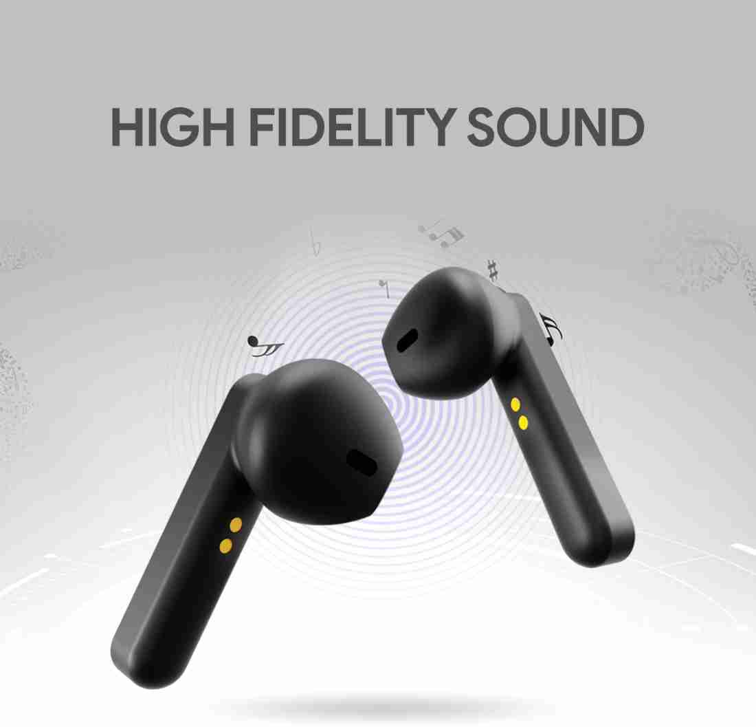 AMKETTE Air Budz X20 TWS Earbuds Bluetooth Headset Price in India