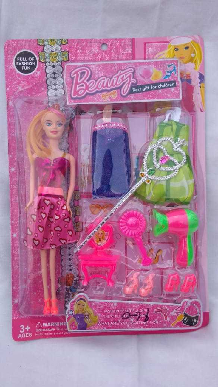 Barbie doll set kitne ka milta hai cheap