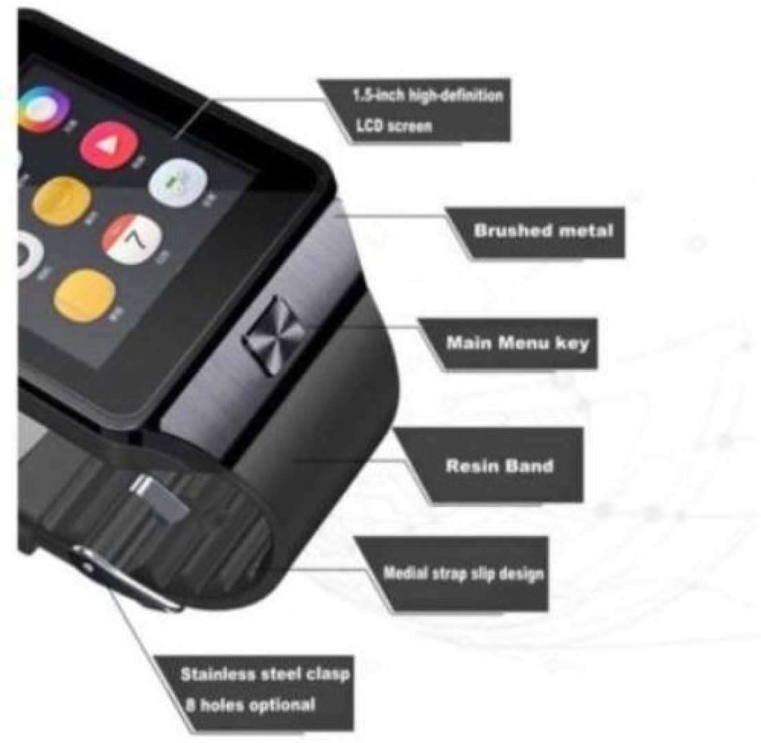 X9a sx sale dz09 smartwatch