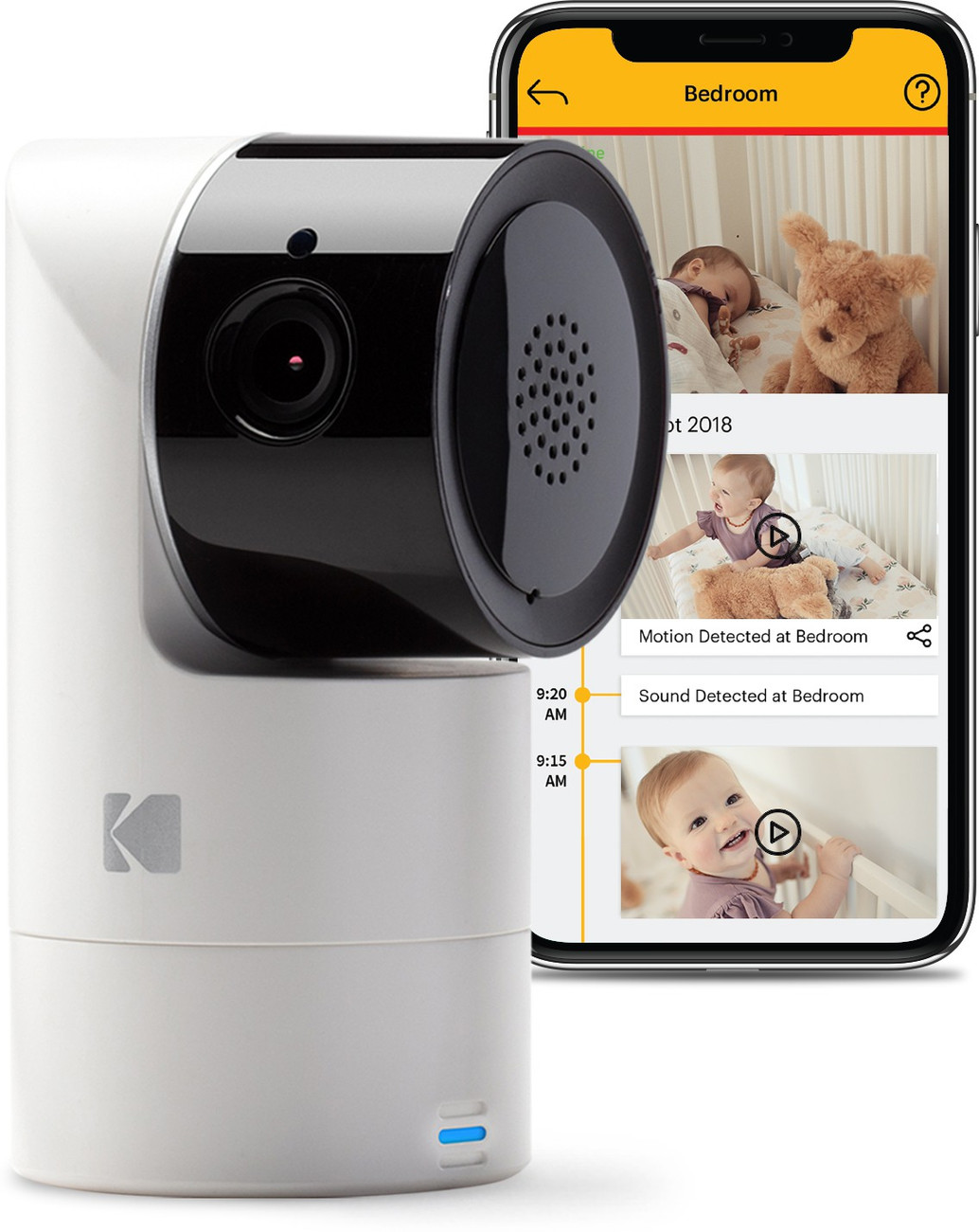 Pixpro wireless 2025 video ip camera